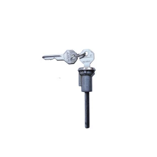 Cilindro Porta Rural F-75 Willys Ford Original Usado