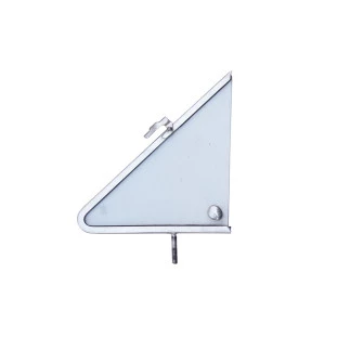 Quadro Interno Quebra Vento Esquerdo Corcel I Belina I Até 77