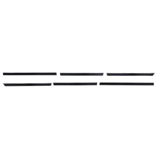 Friso Portas E Lateral Traseira LTD Landau 79 Diante - Jogo Parcial