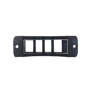 Difusor Ar Inferior Central Painel LTD Landau 76 Diante Original