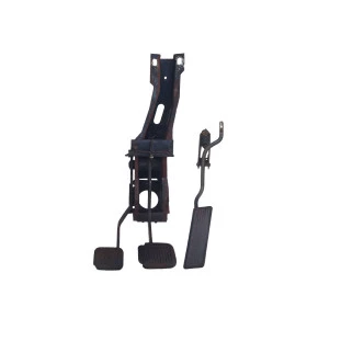 Pedal Freio Embreagem Acelerador Suporte Dodge 1800 Polara