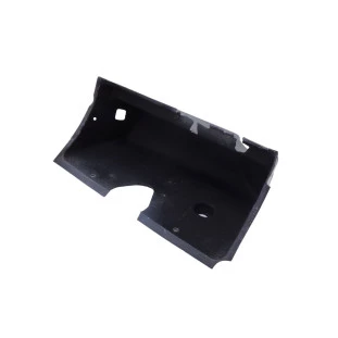 Caixa Porta Luvas Galaxie LTD Landau Original Usada Com Detalhes