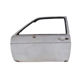 Porta Esquerda Gol Voyage Quadrado Até 87 Original Usada