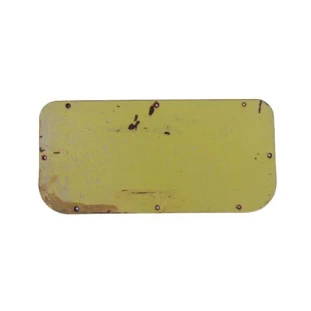 Chapa Tampa Interna Porta F-100 F-600 62 À 71 Original Usada