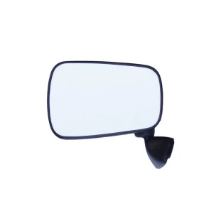 Retrovisor Esquerdo Passat Até 82 Pé De Ferro Original VW Novo