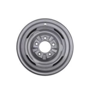 Roda Ferro Mercury 1949 a 1951 Aro 15 Tala 5,5 Original Restaurada