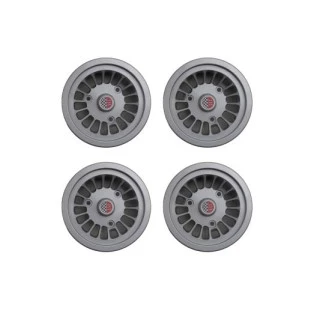 Roda De Liga Corcel Belina Del Rey Aro 13 X 5,5 - Jogo