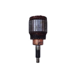 Induzido Motor Partida Bosch Dodge Dart V8 318 Novo