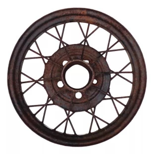 Roda Aro 19 Ford 1930 E 31 Fordinho Usada