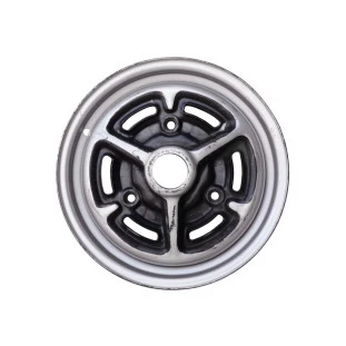 Roda Corcel I Gt Aro 13 X 4,5 Original Ford Usada