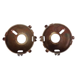 Bojo Suporte Farol F-100 F-1000 72 À 85 Original Usado - Par