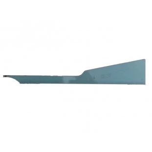 Acabamento Lateral Esquerda Porta Malas Impala Perua 1961