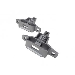 Trava Fechadura Tampa Caçamba F-1000 72 À 92 Original - Par