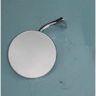 Retrovisor Hot 10,5cm Fusca Esquerdo