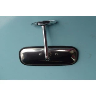 Retrovisor Interno 54 e 55 Importado com Suporte