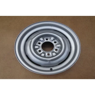 Roda C-10, C-14, D-10 Aro 16 Tala 5 Original Encaixe por Fora - Unitário