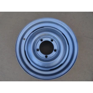 Roda Ferro F-75 Original Restaurada Aro 16 Tala 4,5