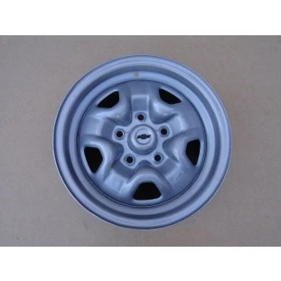 Roda Opala Caravan Gama Aro 14 Tala 5 Original Usada