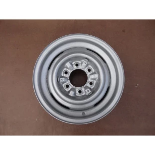 Roda Veraneio Aro 15 Tala 5,5 Grampo Original