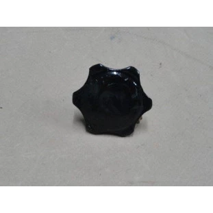 Roseta Ar Quente Fusca Preto