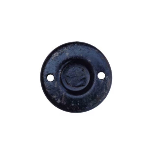Sapata Pedal Freio ou Embreagem Rural F-75 até 1966 Original Ford - Unitário
