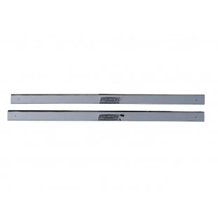 Friso Soleira Porta Chevette 2 Portas Inox Novo - Par