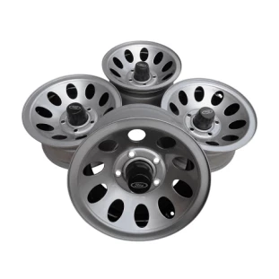 Roda F-1000 Super Series 93 em Diante Aro 15 Tala 7 Original - Jogo