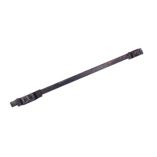 Suporte Canaleta Vidro Porta Direito Rural e F-75 Original Novo