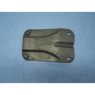 Suporte Ponteira Parachoque Dianteiro D-20, Veraneio 85 à 96