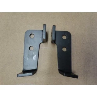 Suporte Inferior Interno Parachoque Dianteiro F-100 62 à 71 - Par