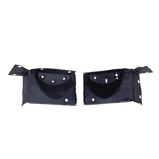 Suporte Pisca Dianteiro F-100 F-600 Twin Beam 1969 a 1971 - Par