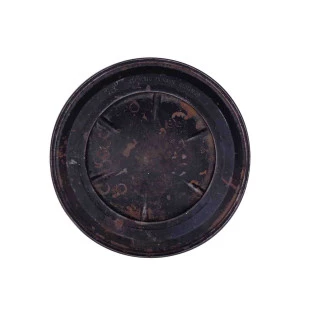 Tampa Do Filtro De Ar Motor Volkswagen Passat MD270 Original Usado