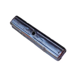 Tampa Válvulas Motor Chevrolet 261 Brasil C-14 C-10 C-15 Cromada Usado