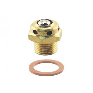 Peça Carburador Válvula Bóia Zenith 4 Cilindros Ford 28 à 34 Importado