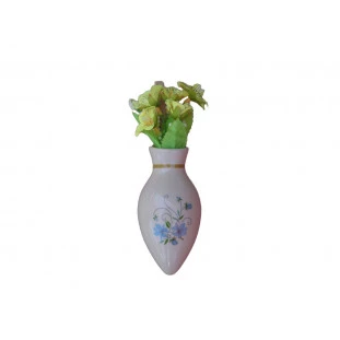 Vaso Vasinho Flor Decoração Painel Fusca Kombi Grande Novo Aromatizante