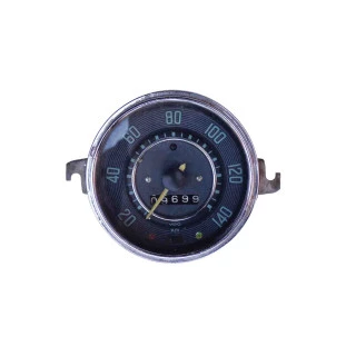 Velocímetro Volkswagen Fusca 1300 1500 140 Km/h Sem Teste Usado