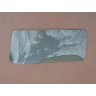 Vigia Traseiro Chevrolet Brasil 63 Laminado Verde Esquerdo