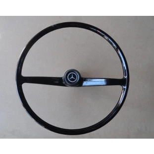 Volante Caminhão Mercedes Benz 1111 e 1113 Preto Original