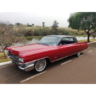 Cadillac Fleetwood 1963