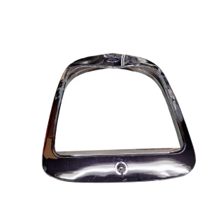 Colete Radiador Ford Model A 1928 E 29 Fordinho Cromado Novo