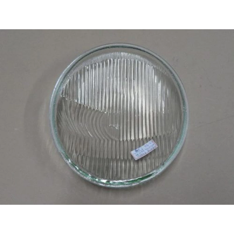 Lente Farol Dianteiro Fusca 63 à 72 Cristal Raiada
