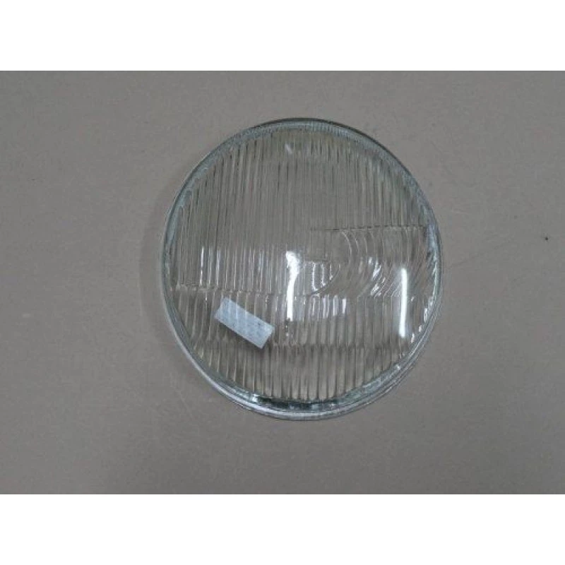 Lente Farol Dianteiro Fusca 63 à 72 Cristal Raiada