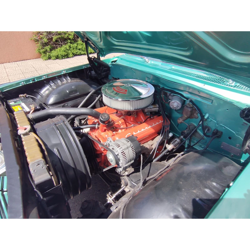 Chevrolet Parkwood 1961