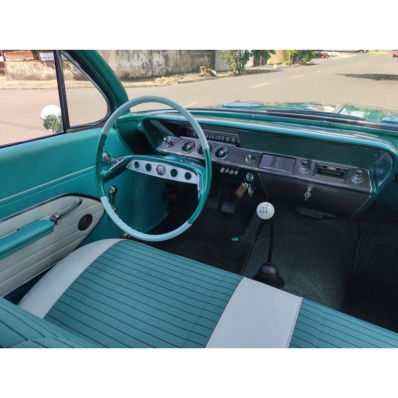 Chevrolet Parkwood 1961