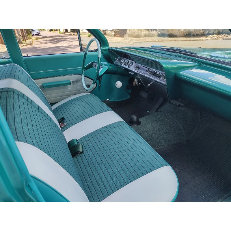 Chevrolet Parkwood 1961