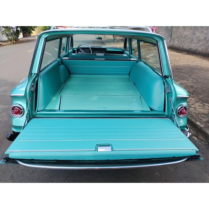 Chevrolet Parkwood 1961