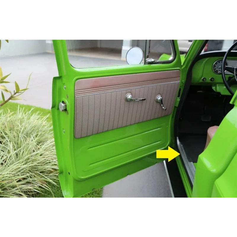 Friso Interno Soleira Porta C-10 C-14 A-10 D-10 C-15 D-60