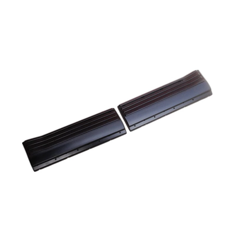Friso Aplique Lateral Frontal da Caçamba D-20 Original GM Novo Par 
