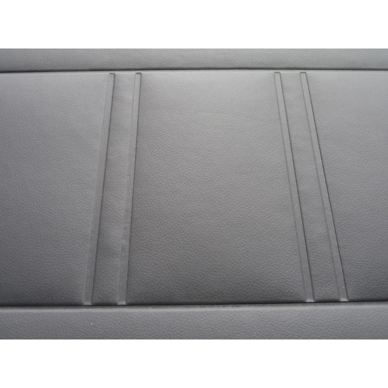 Forro Porta D-20 C-20 A-20 Cabine Simples Cinza com Carpet - Jogo
