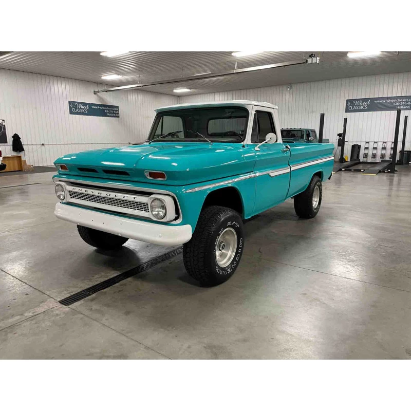 Alavanca Freio Mão C-10 K-10 AMERICANA 1960 a 1966 Original Usada